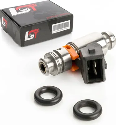 Produktbild von Benzin Einspritzventil IWP127 2N1U9F593JA Metall für FORD KA 1.6i SPORT STREET