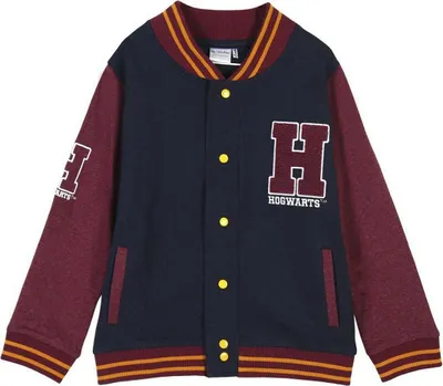 Produktbild von Jacke Für Kinder Harry Potter Dunkelblau - 7 Jahre