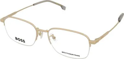 Produktbild von Hugo Boss BOSS 1799/F Gold 54/18/145 Herren Brillen