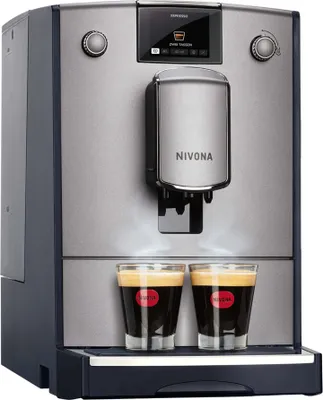Obrázok produktu pre Plne automatický kávovar Nivona CafeRomatica NICR 695 Titan Chrom