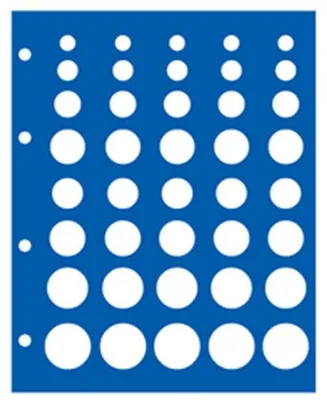Produktbild von SAFE 7842 Ergänzungsblätter für TOPset