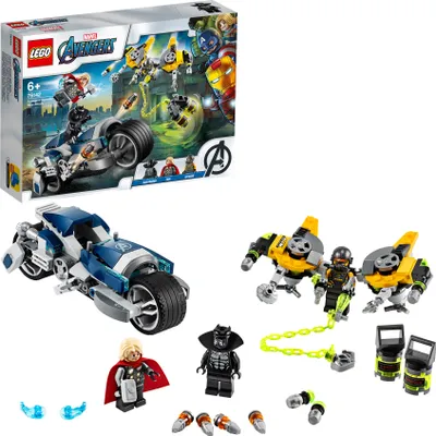 Produktbild von LEGO® 76142 Avengers Speeder-Bike Attacke V29