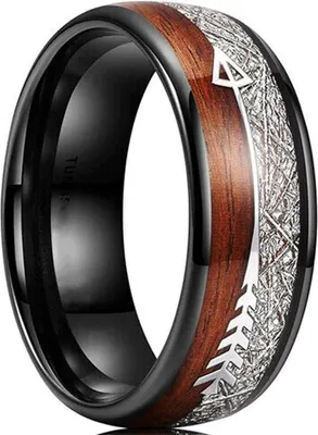 Produktbild von AR-7762 Herrenring Braun 62mm -  &  KP7762