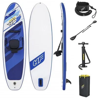Image de SUP Board-Set Oceana 305 x 84 x 12 cm
