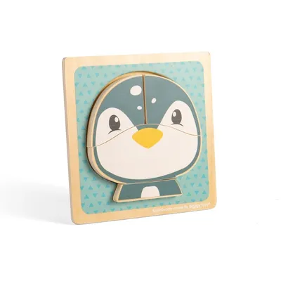 Immagine prodotto di Bigjigs Toys Puzzle del pinguino