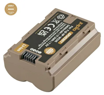 Obrázek produktu pro Jupio CFU0301, Fujifilm, 2400 mAh, 7,2 V, Lithium-ion (Li-ion)