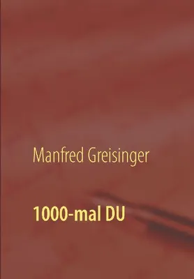 Produktbild von 1000-mal DU