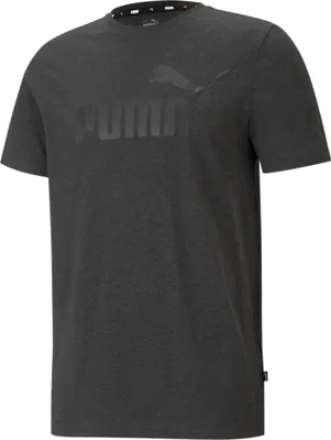 Immagine prodotto di Maglietta sportiva PUMA Uomo - ESS Essentials Heather Tee