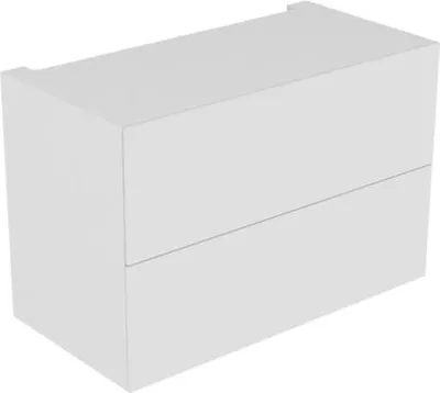 Immagine prodotto di KEUCO EDITION 11 Armoire basse, 2 tiroirs à casseroles, 1050x700x535mm, 31316280000, 31316280000
