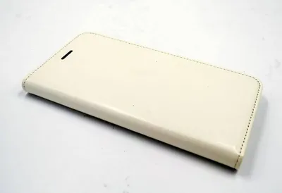 Immagine prodotto di Apple iPhone 7 Plus; iPhone 8 Plus Portacarte Custodia a libro bianca per iPhone 7 Plus; iPhone 8 Plus Chiusura magnetica