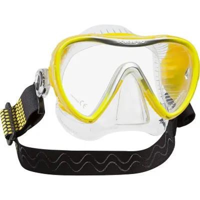 Immagine prodotto di Maschera SYNERGY 2 CLEAR/YELLOW