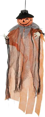 Produktbild von XXL Halloween Deko Hänger Anhänger Kürbis Karneval Party Fasching Cosplay