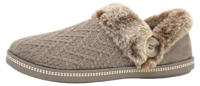 Immagine prodotto di Scarpe da casa da donna Skechers, colore grigio, modello casual