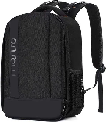 Image de Sac à dos pour appareil photo, noir