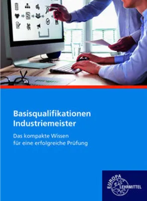 Produktbild von Industriemeister Basisqualifikationen