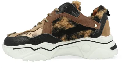 Produktbild von DWRS Pluto Teddy J5217-32-2281 Schwarz-42