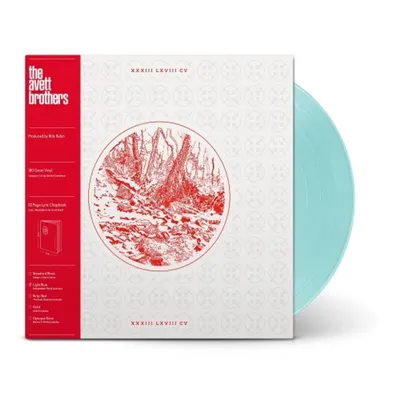 Obrázok produktu pre The Avett Brothers: The Avett Brothers (180g) (Light Blue Vinyl)
