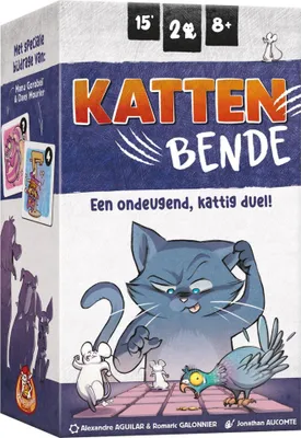 Image de Jeux de lutins blancs, bande de chats