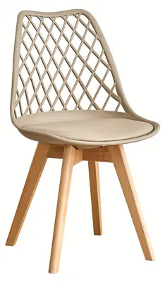 Obrázek produktu pro Sada jídelních židlí - Židle - Zahradní židle - Kuchyňské židle - Obývací pokojové židle - Design inspirovaný tulipány