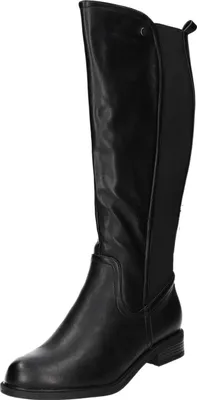 Produktbild von Langschaftstiefel Kaltfutter bis 35mm Absatz (casual) EM23-1 (12)-BK