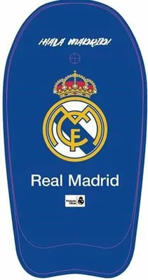 Obrázek produktu pro Surfovací prkno Real Madrid C.F. 94 cm White