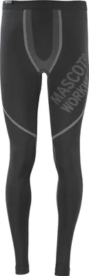 Produktbild von Mascot CROSSOVER Funktionsunterhose MOSS 50560 Gr. 2XL schwarz