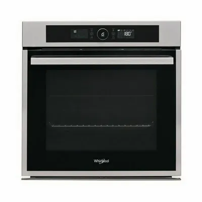 Image de Four Whirlpool Four encastrable électrique OAKZ97961SPIX 3650W 73L Noir/Inox"