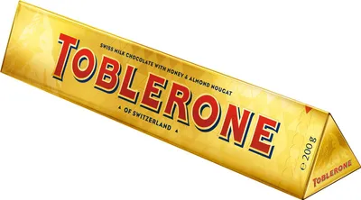 Produktbild von Toblerone Gold 200g