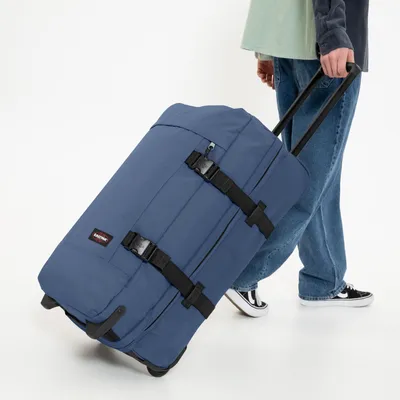 Obrázek produktu pro Cestovní taška na kolečkách Eastpak Tranverz M powder pilot