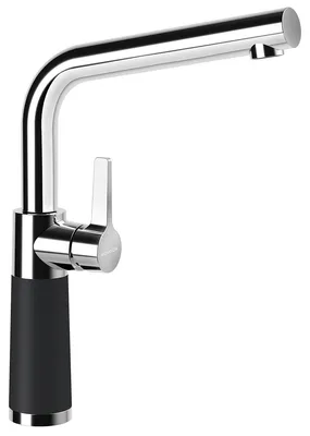 Produktbild von SCHOCK Armatur SC-540 in MAGMA mit Festauslauf / CRISTADUR®