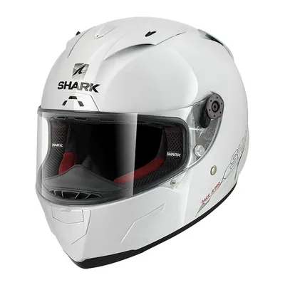 Immagine prodotto di Casco Shark Race-R Pro Blank, bianco, XS (53/54)
