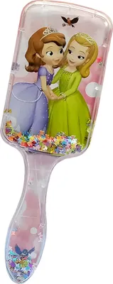 Image de Brosse à cheveux - Princesse Sofia et Amber