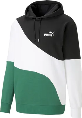 Zdjęcie produktu dla Puma Bluzy Power Cat Hoodie, 67378637, Rozmiar: 192