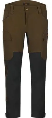 Produktbild von Outdoorhose Jütland Herren (Oliv/Schwarz) Größe 54