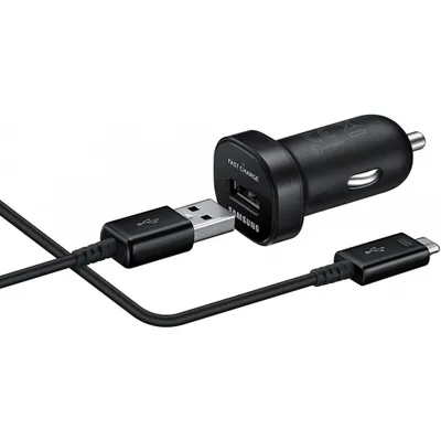Produktbild von Samsung EP-LN930, Auto, Zigarettenanzünder, Schwarz