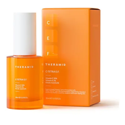 Zdjęcie produktu dla THERAMID C-Tetra E.F. 30 ml – intensywna kuracja z witaminą C