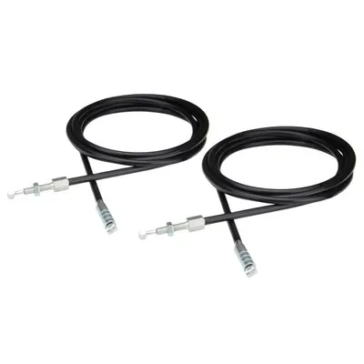 Immagine prodotto di 2x cavo cambio completo per Piaggio APE 50 TL4T - TL6T ZAPC
