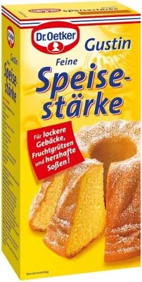 Obrázok produktu pre Dr. Oetker Gustin jemná kukuričná múka, balenie po 6 ks (6 x 400 g)