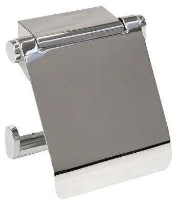 Produktbild von Papierhalter derby mit Deckel verchromt DEPH