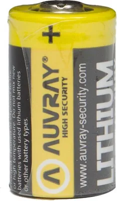 Zdjęcie produktu dla AUVRAY bateria litowa CR2 - 3V