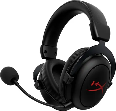 Image de Casque de jeu sans fil HyperX Cloud Core