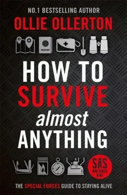Produktbild von How To Survive (Almost) Anything