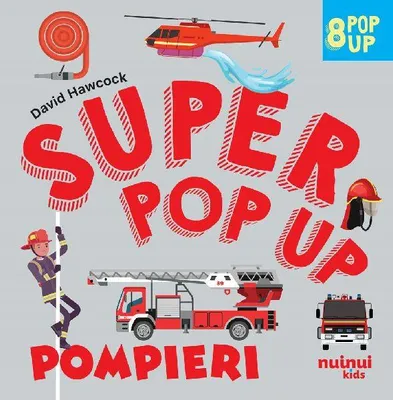 Produktbild von Pompieri. Super pop up!
