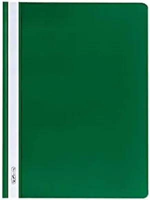 Productafbeelding van herlitz Schnellhefter, DIN A4, aus PP-Folie, grn