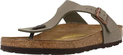 Produktbild von BIRKENSTOCK Sandalen GIZEH BF, Grün:45