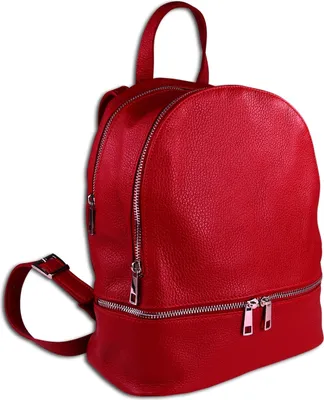 Produktbild von Toscanto Backpacks Cityrucksack braun Leder OTT612RR
