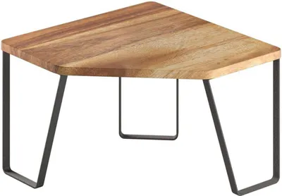 Obrázek produktu pro METALTEX 350810000 York LAVA Rohový regál s 1 policí