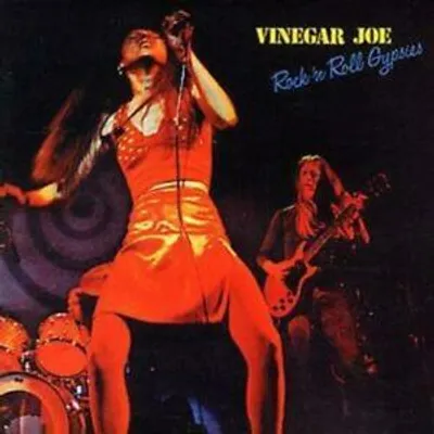 Obrázek produktu pro Cherry Red Records CDLEM15, CD, Vinegar Joe, 200 g