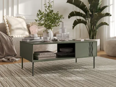 Image de Table basse HARTSELE - verte