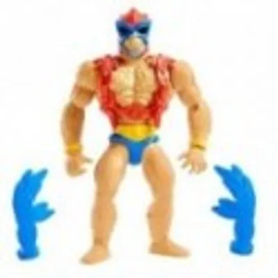 Obrázek produktu pro Masters of the Universe – Akční figurka Stratos, 5,5 palce  MATTEL